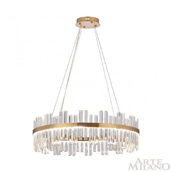 Подвесная люстра Venezia 312033/D800 BS