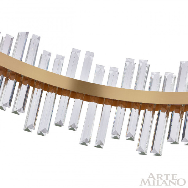 Подвесная люстра Venezia 312033/D800 BS