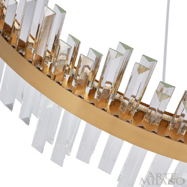 Подвесная люстра Venezia 312033/D800 BS