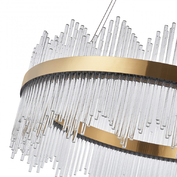 Подвесная люстра Venezia 311033/D1000 BS