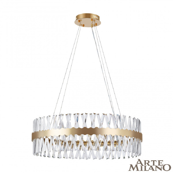 Подвесная люстра Venezia 311096/D800 BS