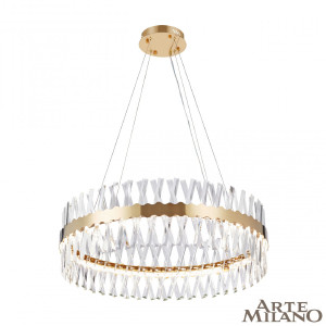 Подвесная люстра Venezia 311096/D800 BS