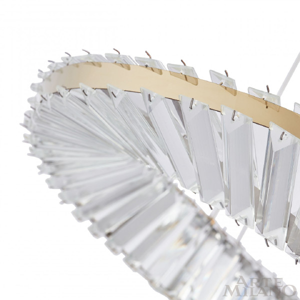 Подвесная люстра Venezia 318311/D800 GD