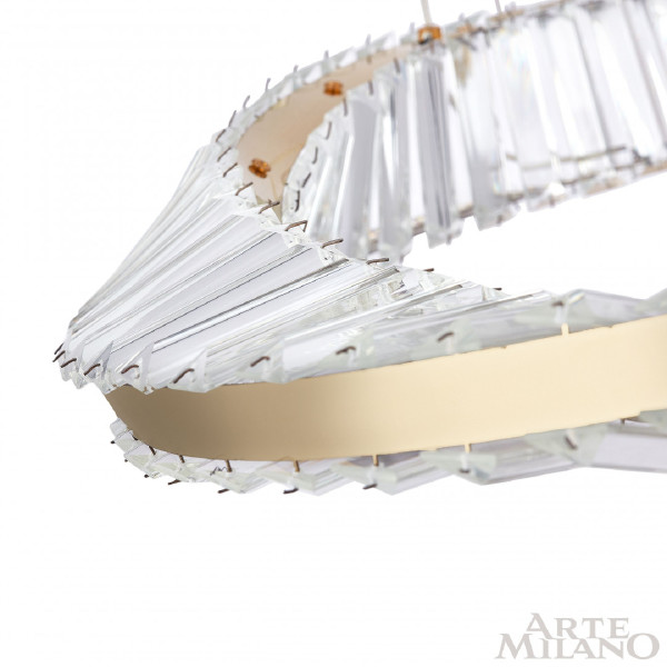 Подвесная люстра Venezia 318311/D800 GD