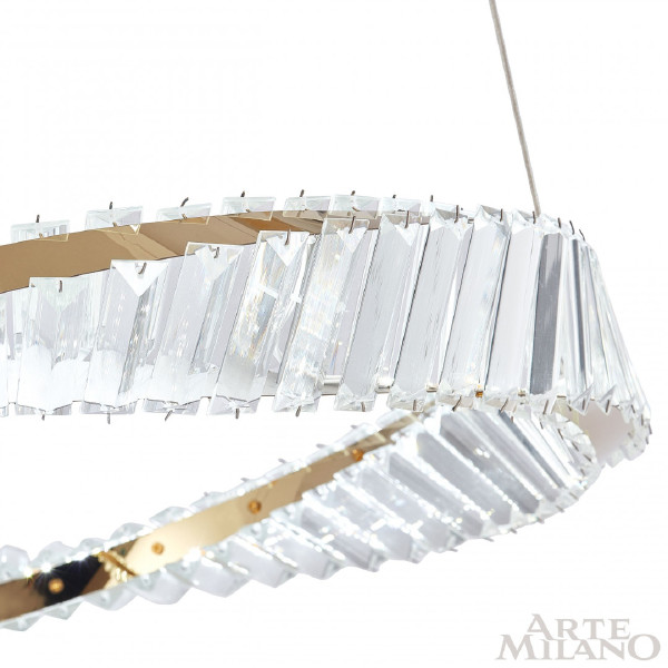 Подвесная люстра Venezia 318311/D800 GD