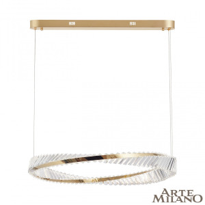 Подвесная люстра Venezia 318311/D800 GD