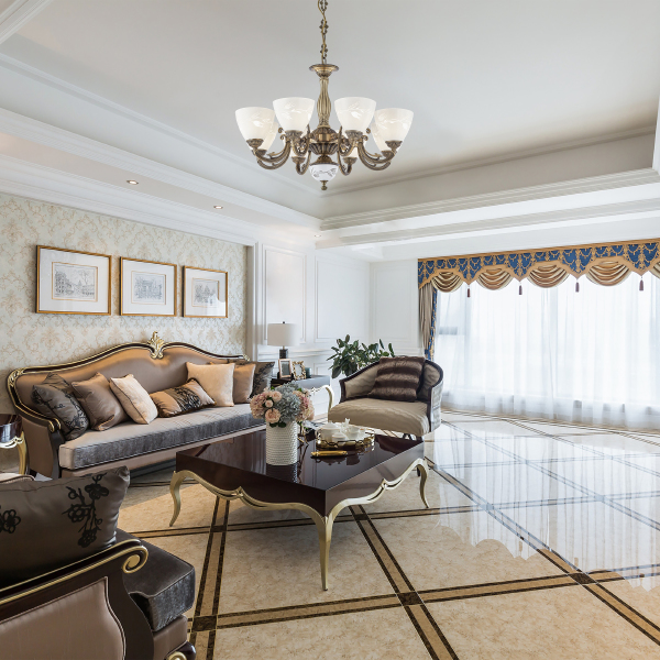 Подвесная люстра Am343659 343659/8 AB