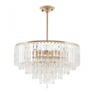 Люстра на штанге Sorrento-5509 375509/10/300/570 GD