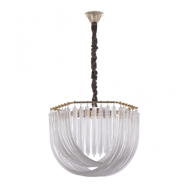 Подвесная люстра Arte Milano S.97378.D500.H380.E14.6 G