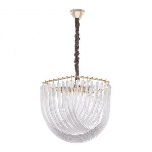 Подвесная люстра Arte Milano S.97378.D500.H380.E14.6 G