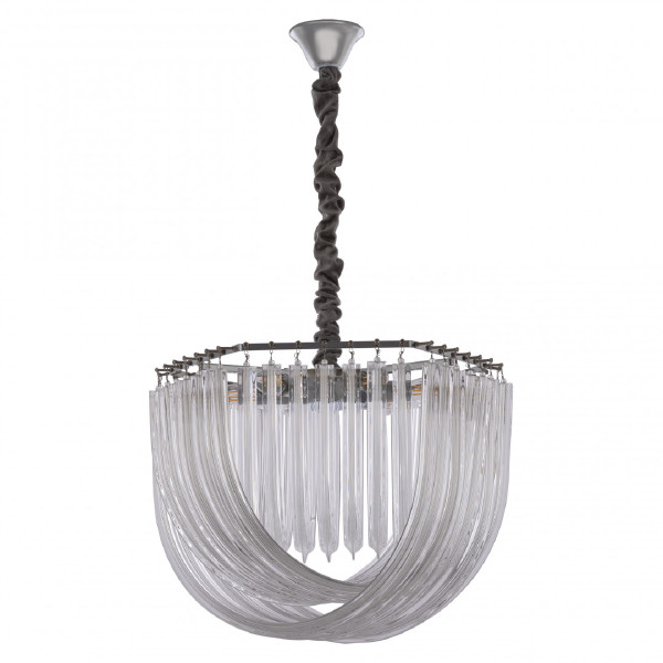 Подвесная люстра Arte Milano S.97378.D500.H380.E14.6 Ni