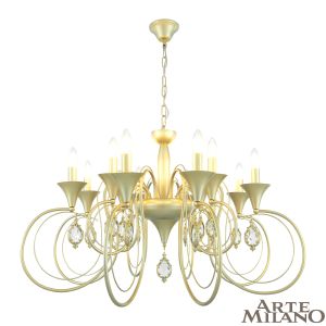 Подвесная люстра Am349920 349920/8-4 CG