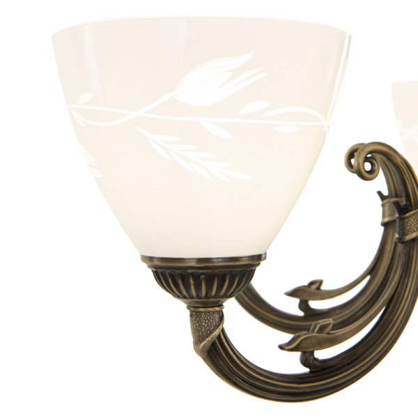 Подвесная люстра Am343659 343659/6 AB