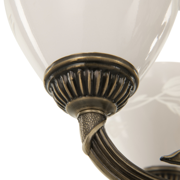 Подвесная люстра Am343659 343659/6 AB