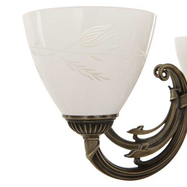 Подвесная люстра Am343659 343659/6 AB