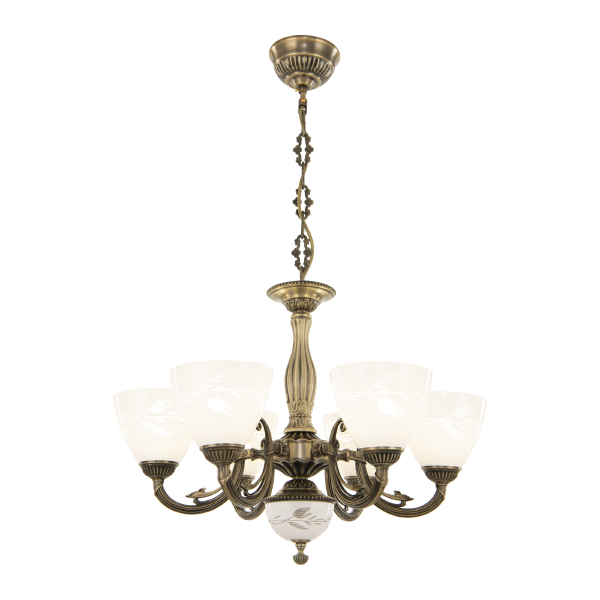 Подвесная люстра Am343659 343659/6 AB