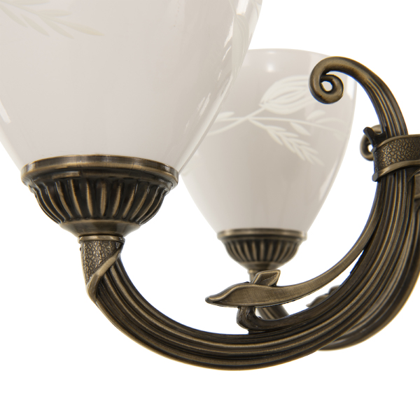 Подвесная люстра Am343659 343659/6 AB