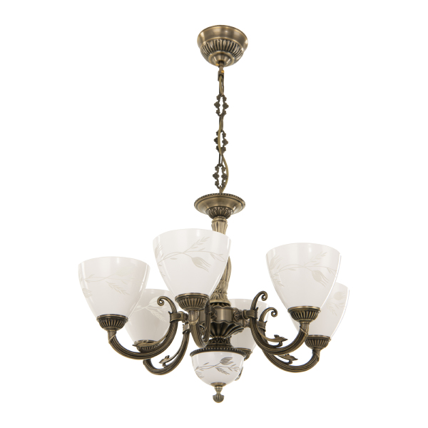 Подвесная люстра Am343659 343659/6 AB