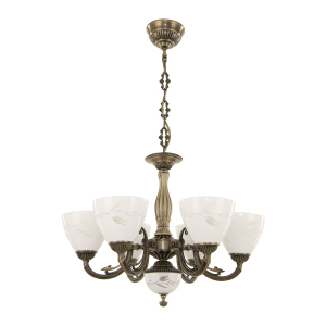 Подвесная люстра Am343659 343659/6 AB