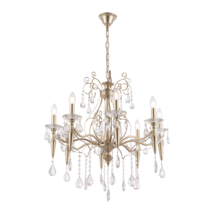 Подвесная люстра Am347710 347710/8 CG