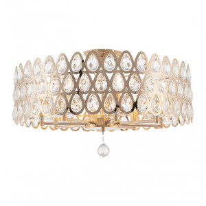 Потолочная люстра Sorrento-1019 371019/8/50/580 GD