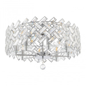 Потолочная люстра Sorrento-7019 377019/8/50/570 CR