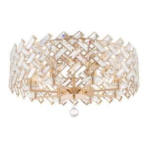 Потолочная люстра Sorrento-7019 377019/8/50/570 GD