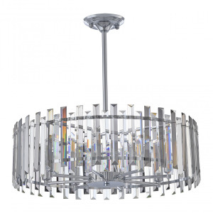 Люстра на штанге Sorrento-5209 375209/8/350/580 CR