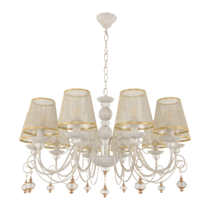 Подвесная люстра Am347620 347620/10 WT+G