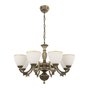 Подвесная люстра Am342837 342837/8 AB