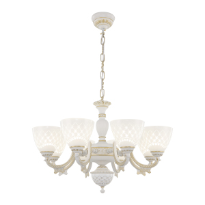 Подвесная люстра Am343837 343837/8 WT+G