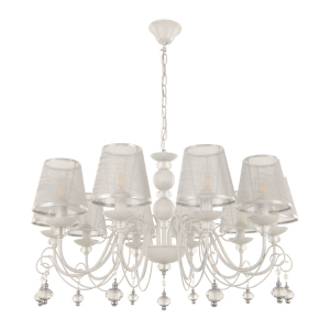 Подвесная люстра Am347620 347620/10 WT+SL