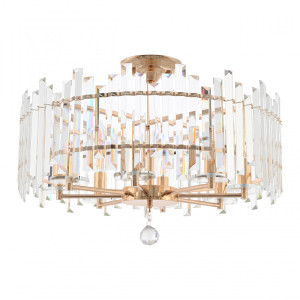 Потолочная люстра Sorrento-2409 372409/8/100/570 GD