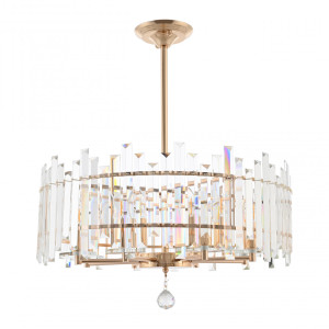 Люстра на штанге Sorrento-2409 372409/8/350/570 GD