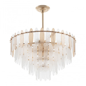 Люстра на штанге Sorrento-1309 371309/9/300/580 GD