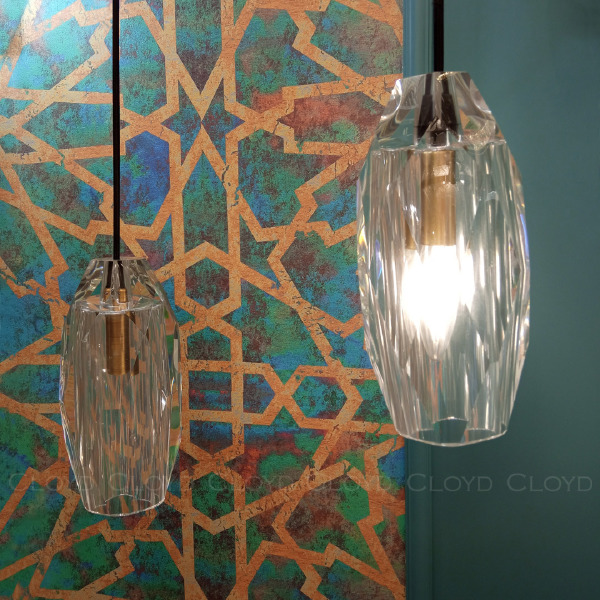 Светильник подвесной Tesis 10722