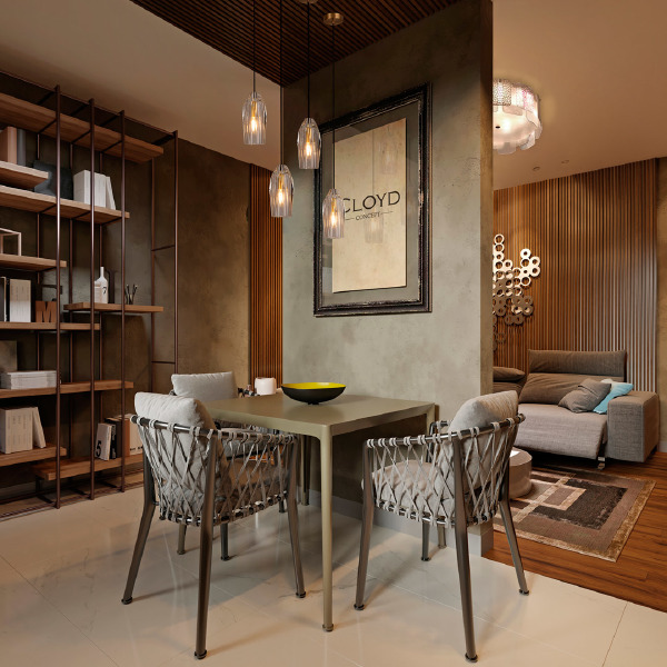 Светильник подвесной Tesis 10722