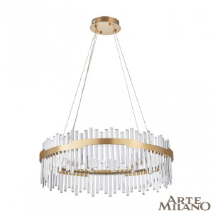 Подвесная люстра Venezia 312011/D800 BS