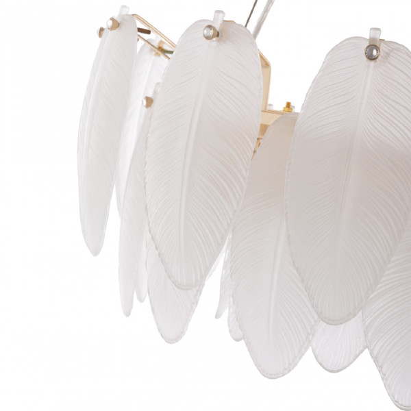 Подвесная люстра Am-4653 4653.D550.H240.E14.6 G