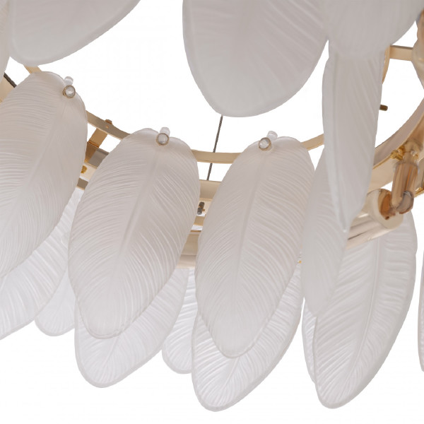 Подвесная люстра Am-4653 4653.D550.H240.E14.6 G