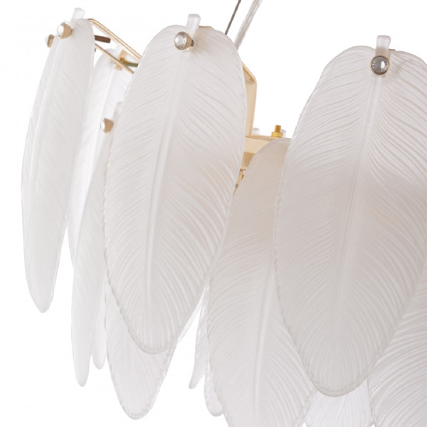 Подвесная люстра Am-4653 4653.D550.H240.E14.6 G