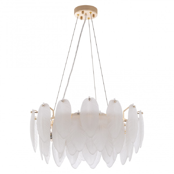 Подвесная люстра Am-4653 4653.D550.H240.E14.6 G