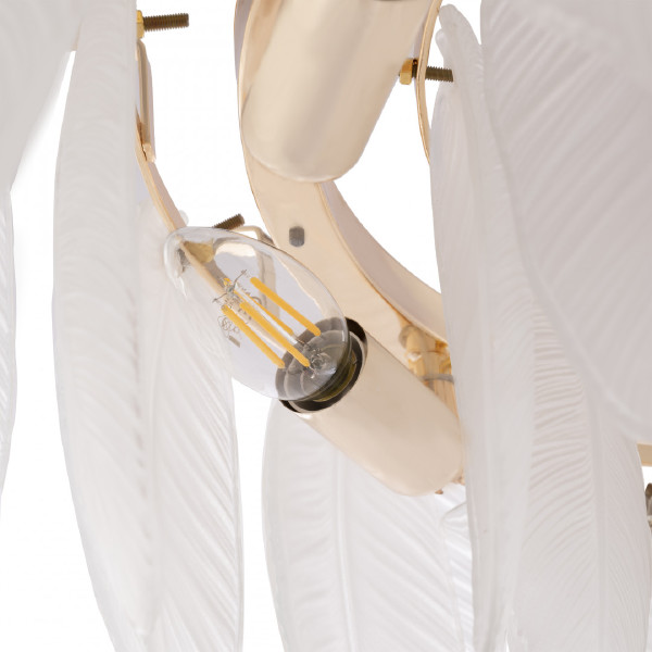 Подвесная люстра Am-4653 4653.D550.H240.E14.6 G