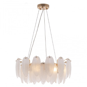 Подвесная люстра Am-4653 4653.D550.H240.E14.6 G