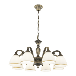 Подвесная люстра Am340837 340837/8 AB