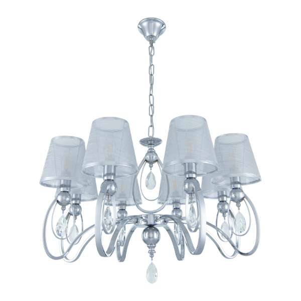 Подвесная люстра Am347203 347203/8 CR