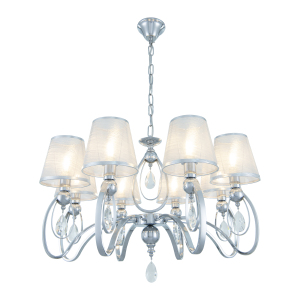 Подвесная люстра Am347203 347203/8 CR