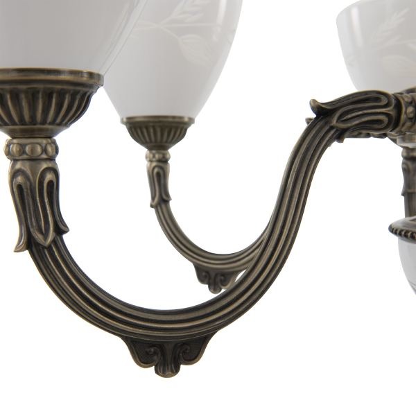 Подвесная люстра Am343837 347837/6 AB