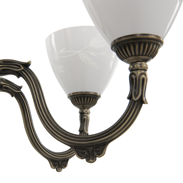 Подвесная люстра Am343837 347837/6 AB