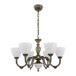 Подвесная люстра Am343837 347837/6 AB